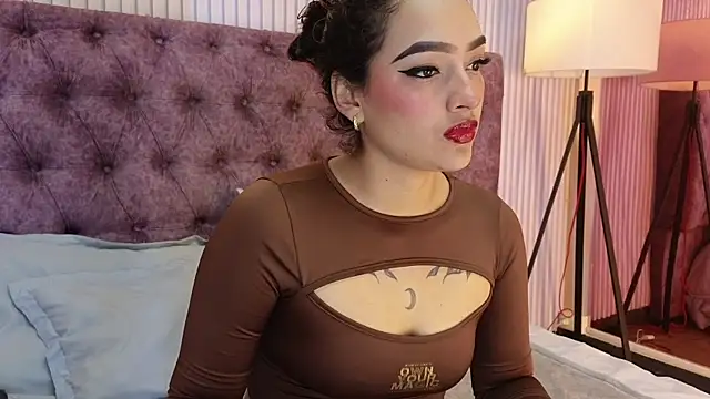 EMILYY FOXY online show from 10-12-25, 07:59