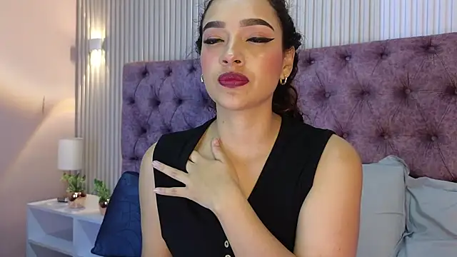 EMILYY FOXY online show from 10-20-25, 07:58