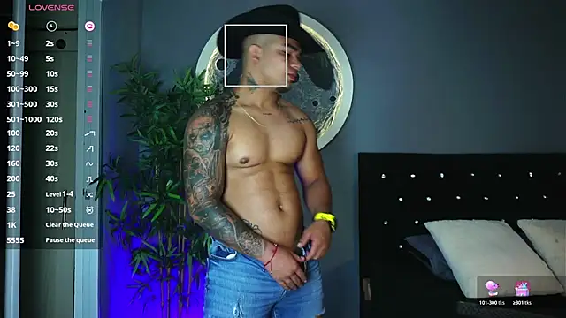 Snapshot of jordan_mayers02 chatting on 10-30-25, 10:02 jordan mayers02 online show from 10-30-25, 10:02