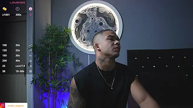 jordan mayers02 online show from 03-26-26, 12:09