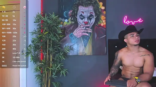 Snapshot of jordan_mayers02 chatting on 03-13-25, 12:13 jordan mayers02 online show from 03-13-25, 12:13