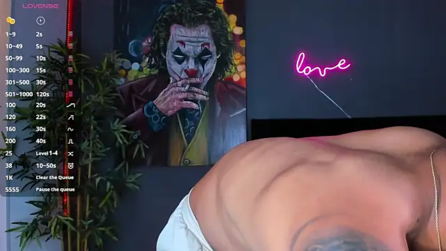 Snapshot of jordan_mayers02 chatting on 03-17-25, 09:01 jordan mayers02 online show from 03-17-25, 09:01