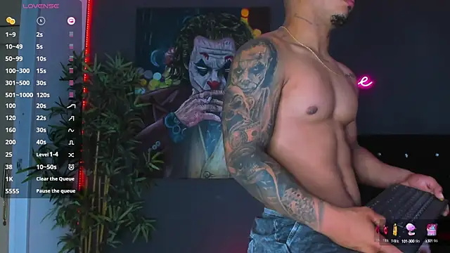 Snapshot of jordan_mayers02 chatting on 03-10-25, 09:01 jordan mayers02 online show from 03-10-25, 09:01