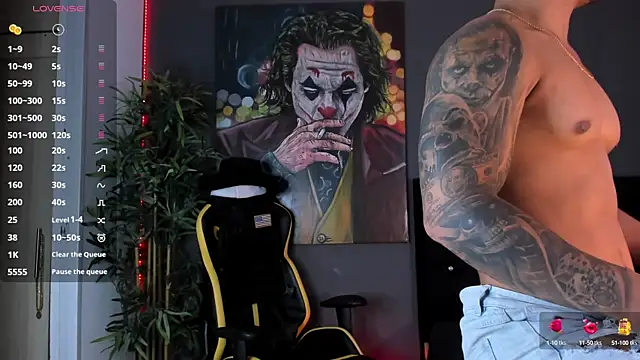 Snapshot of jordan_mayers02 chatting on 01-18-25, 11:00 jordan mayers02 online show from 01-18-25, 11:00