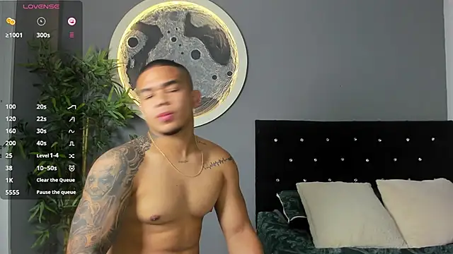 jordan mayers02 online show from 11-14-25, 09:13