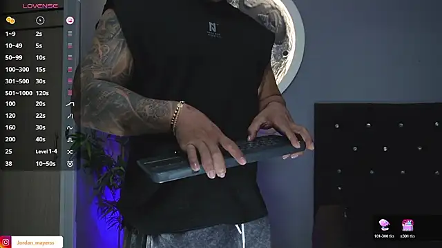 jordan mayers02 online show from 02-09-26, 09:18