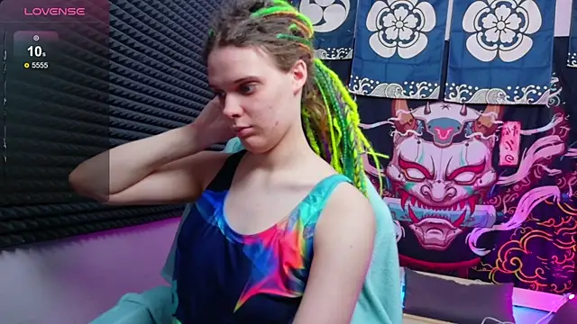 KIKI Krash online show from 01-11-26, 10:11