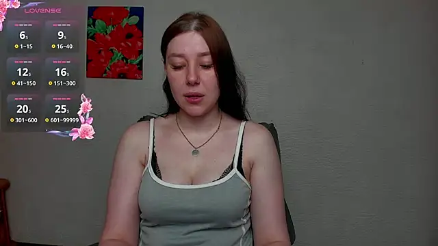 Snapshot of Sannyflover chatting on 06-19-26, 07:14 Sannyflover online show from 06-19-26, 07:14