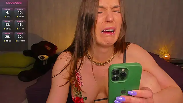 EricaPowers online show from 04-04-26, 09:16