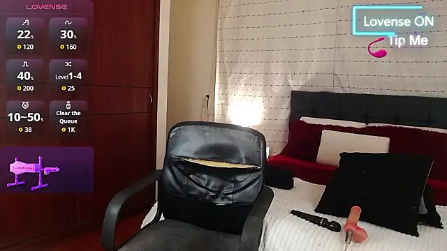 Hornymoan online show from 01-09-26, 10:49