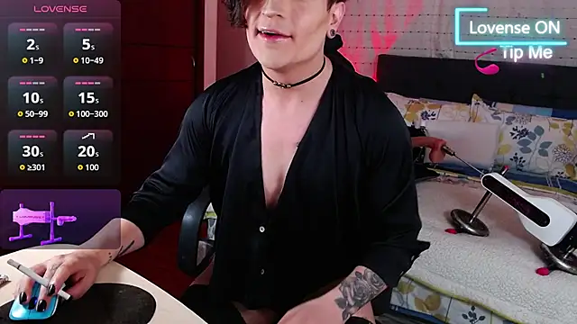 Hornymoan online show from 04-09-26, 10:49