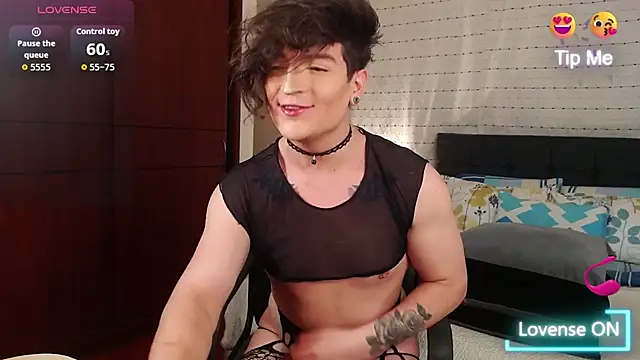 Hornymoan online show from 11-07-25, 10:46