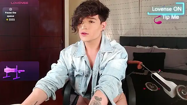 Hornymoan online show from 02-13-26, 10:54