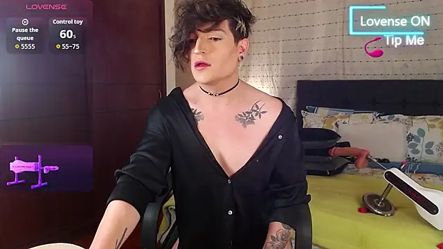 Hornymoan online show from 02-20-26, 10:44