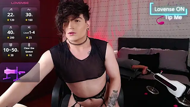 Hornymoan online show from 03-23-26, 10:42