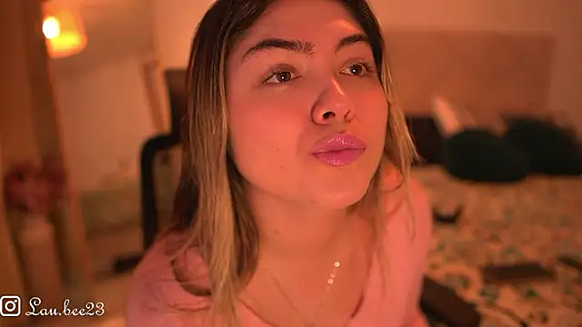 Lau Bee online show from 02-14-26, 04:40