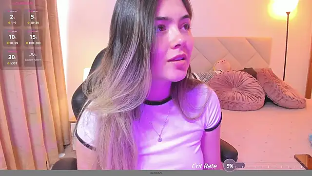 Lau Bee online show from 03-18-25, 05:44
