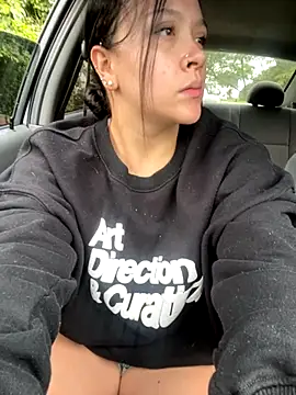 Abigail Cowen online show from 11-16-25, 02:33