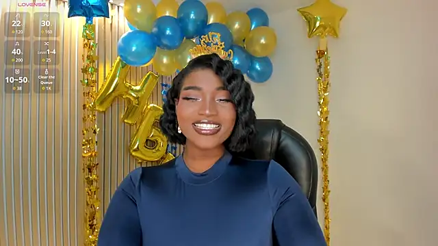 SavannahStorm online show from 04-04-26, 01:17