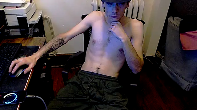 MrKingDick607 online show from 10-22-25, 12:26