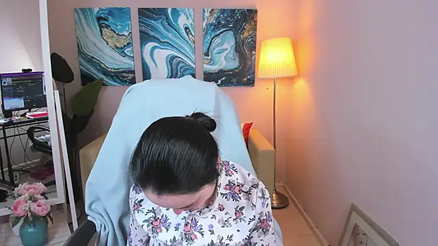 Snapshot of Ninasaaaa chatting on 03-13-25, 05:43 Ninasaaaa online show from 03-13-25, 05:43