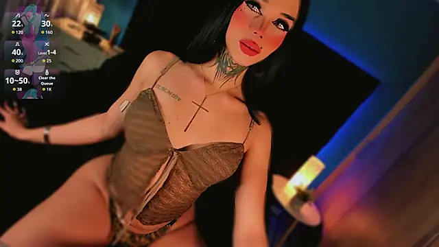 Sophia-Isabella online show from 01-15-26, 09:01