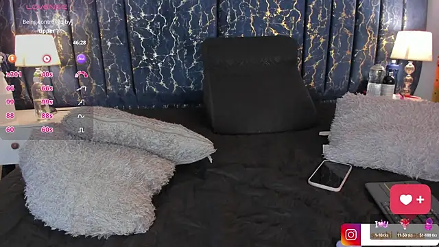 Sophia Lemos online show from 11-08-25, 02:09