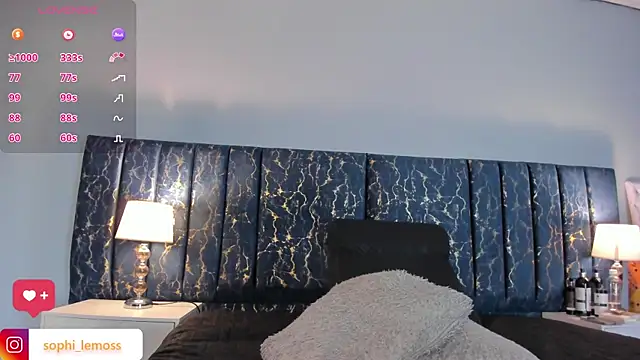 Sophia Lemos online show from 01-10-26, 01:39