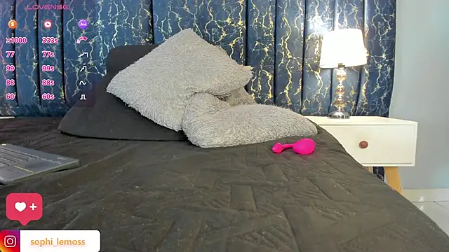 Sophia Lemos online show from 01-13-26, 01:37