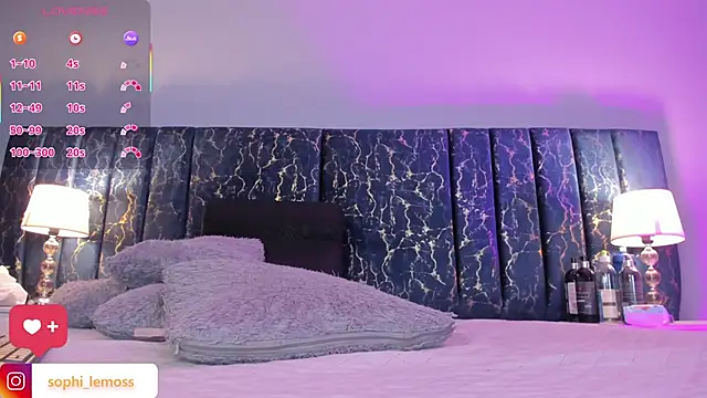 Sophia Lemos online show from 11-12-25, 01:37