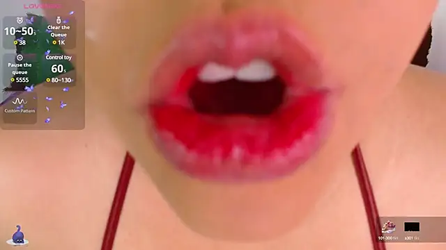 keilasweet1 online show from 01-28-25, 05:00