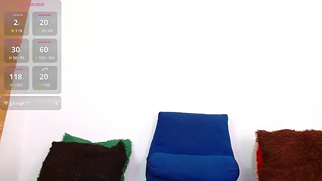 keilasweet1 online show from 10-02-25, 02:15