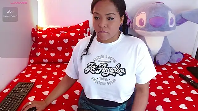 keilasweet1 online show from 07-13-26, 10:20