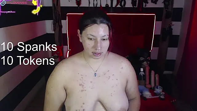 Lava Vulcain online show from 09-30-25, 03:51