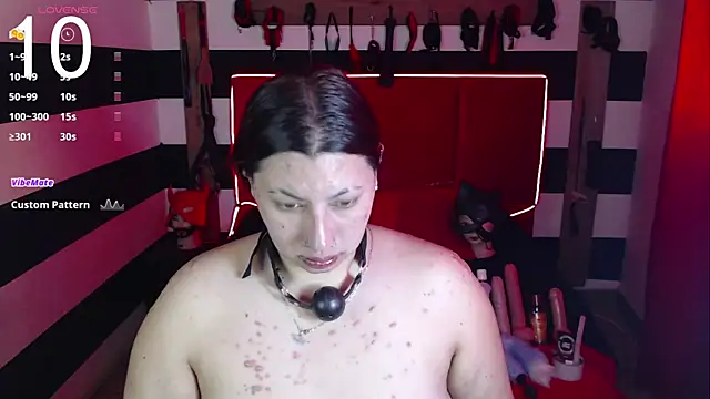 Lava Vulcain online show from 10-15-25, 02:14