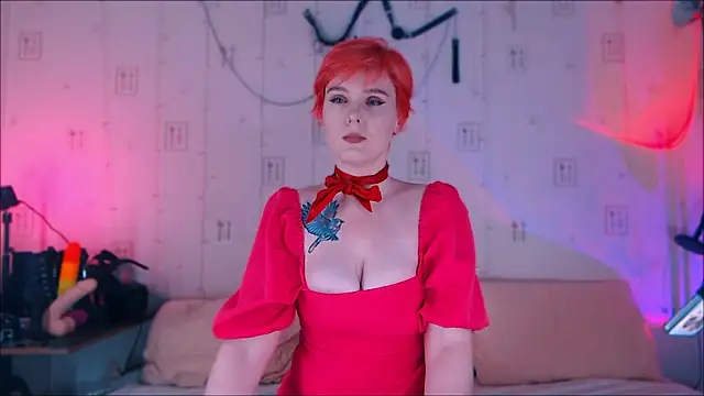 MissSeverina online show from 12-08-24, 03:56