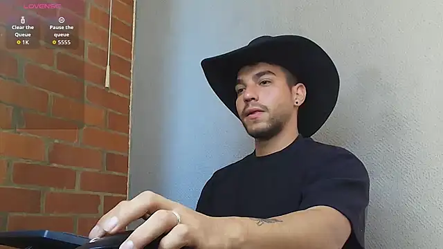 Leandro valenzuela online show from 04-18-26, 07:07