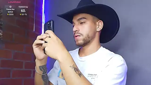 Leandro valenzuela online show from 03-09-26, 12:25