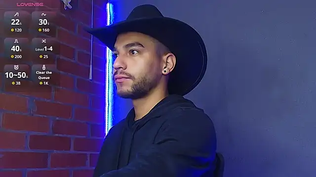 Leandro valenzuela online show from 03-12-26, 09:46