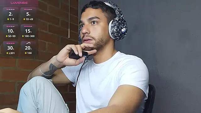 Leandro valenzuela online show from 03-26-26, 03:49