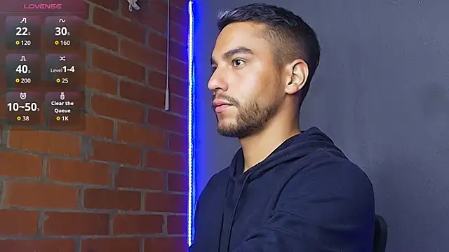 Leandro valenzuela online show from 03-04-26, 04:09