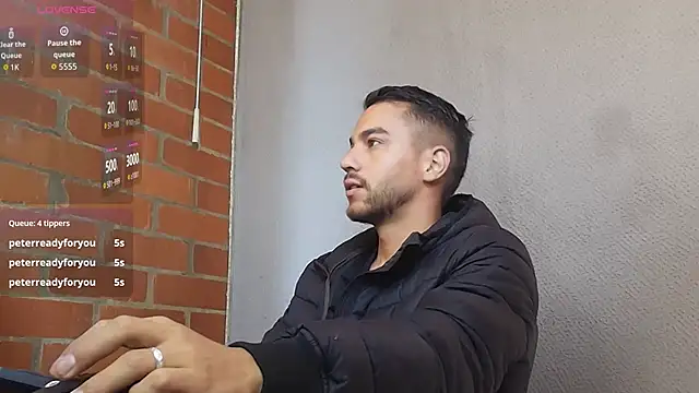 Leandro valenzuela online show from 04-06-26, 02:40