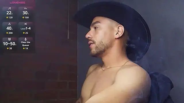 Leandro valenzuela online show from 03-05-26, 11:32