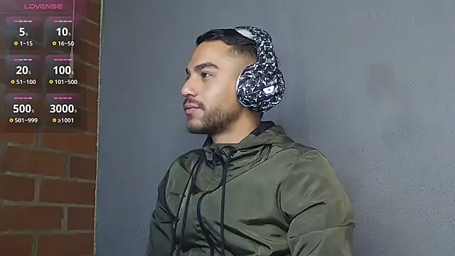 Leandro valenzuela online show from 03-31-26, 09:44