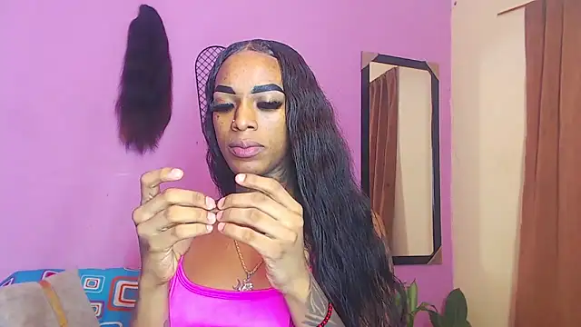 badgirls cx online show from 10-18-25, 07:49