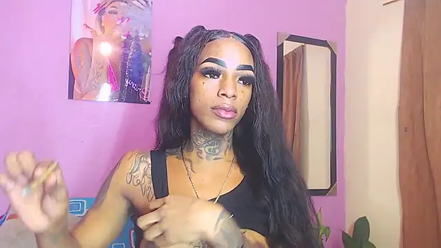 badgirls cx online show from 11-01-25, 06:46