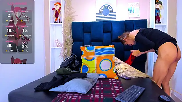 AlissonSpears online show from 04-17-26, 05:32