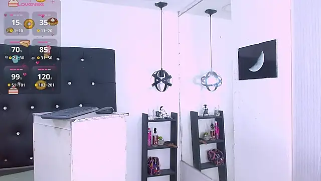 AlissonSpears online show from 11-26-25, 03:39