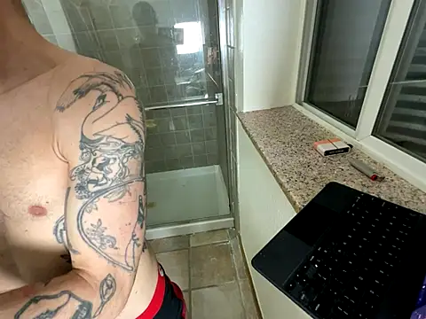 Snapshot of RuffClvb chatting on 12-02-24, 08:04 RuffClvb online show from 12-02-24, 08:04