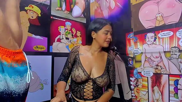 WILD BITCH2024 online show from 03-16-25, 07:37